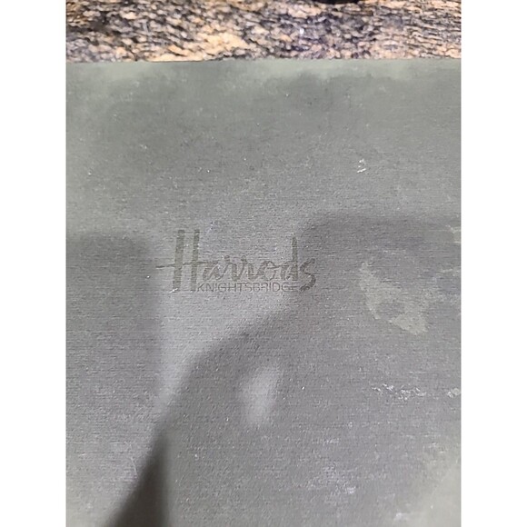 Harrods English Countryside Hard Place Mats, Set of 6, original box W/6 COASTERS - Picture 11 of 14